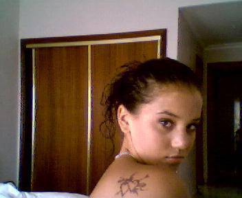 fati t vraiment tres cool et tres belle reste comme tu é bisou